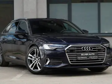 Audi A6 Gen-C8-2018