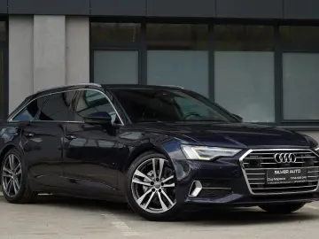Audi A6 Gen-C8-2018