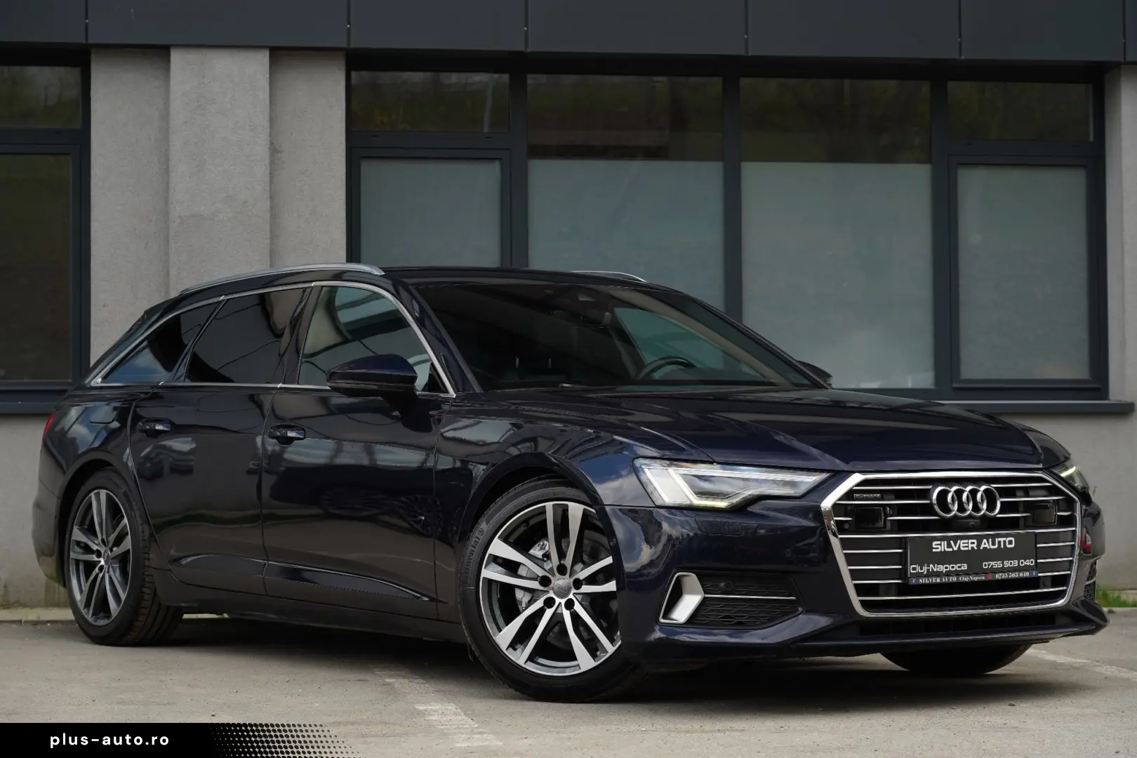 Audi A6 Gen-C8-2018