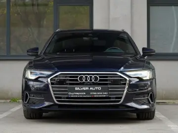 Audi A6 Gen-C8-2018