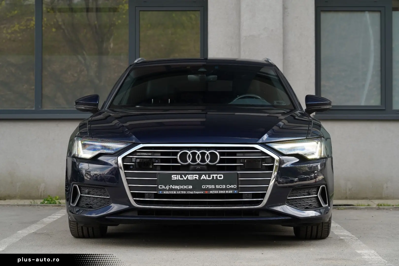 Audi A6 Gen-C8-2018
