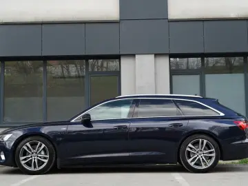 Audi A6 Gen-C8-2018