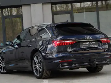 Audi A6 Gen-C8-2018
