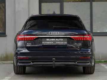 Audi A6 Gen-C8-2018