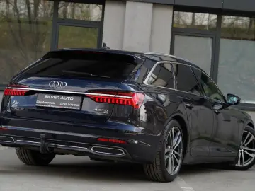 Audi A6 Gen-C8-2018