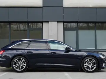 Audi A6 Gen-C8-2018