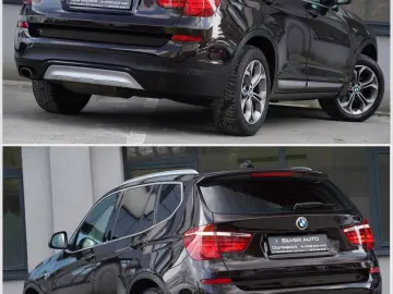 Bmw X3 Gen-F25-2010-2017