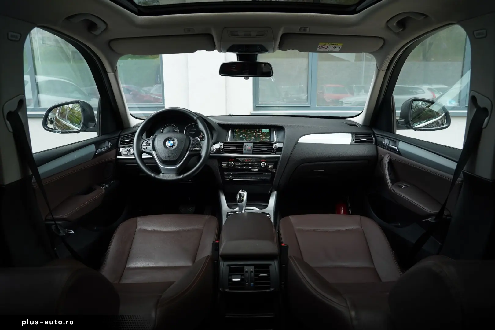 Bmw X3 Gen-F25-2010-2017