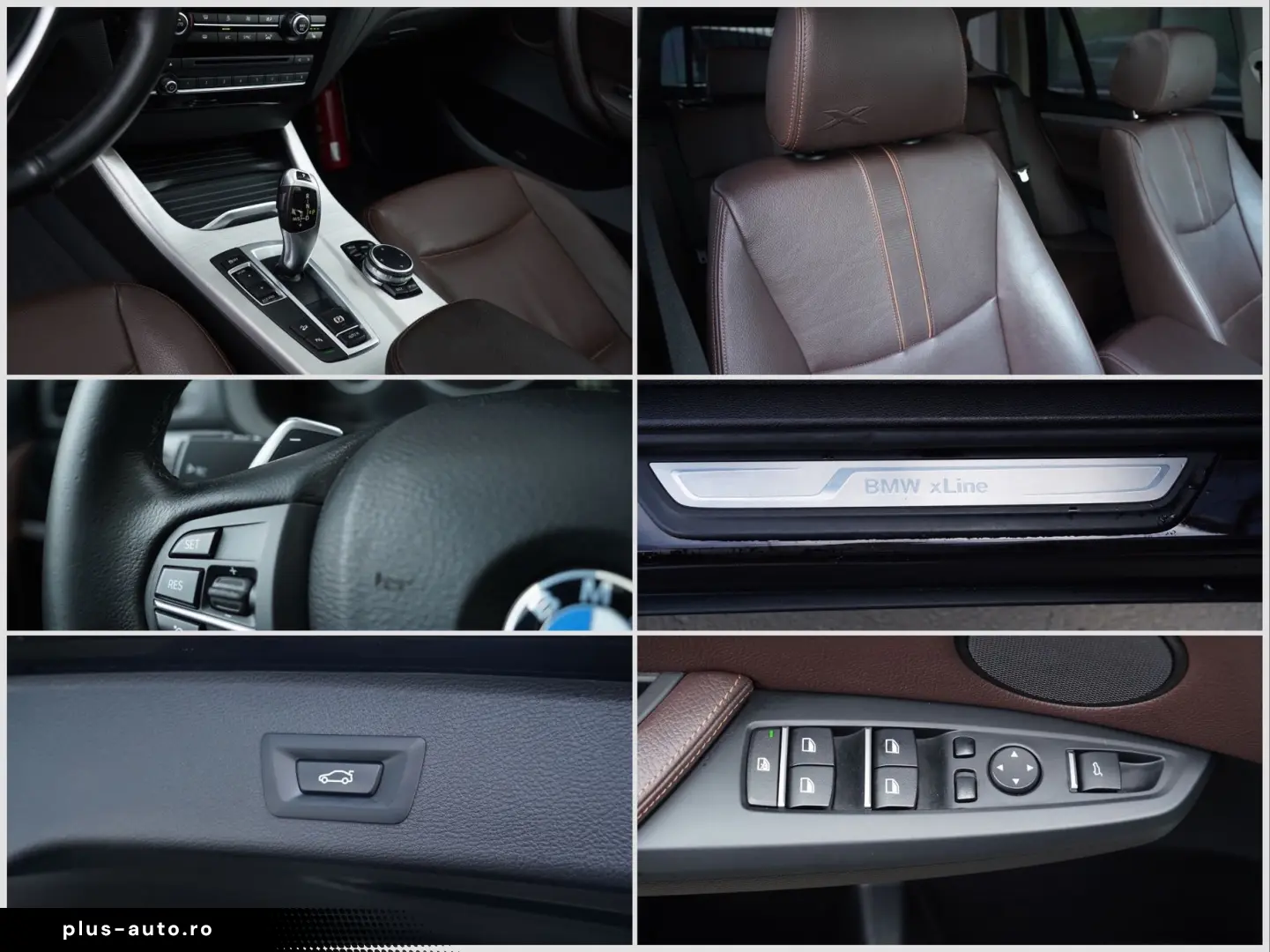 Bmw X3 Gen-F25-2010-2017