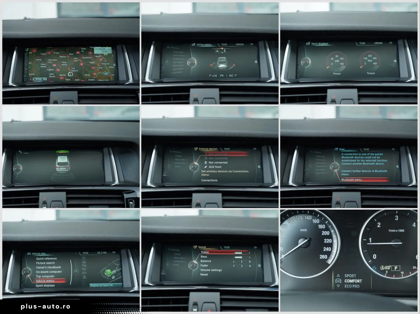 Bmw X3 Gen-F25-2010-2017