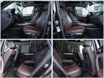 Bmw X3 Gen-F25-2010-2017