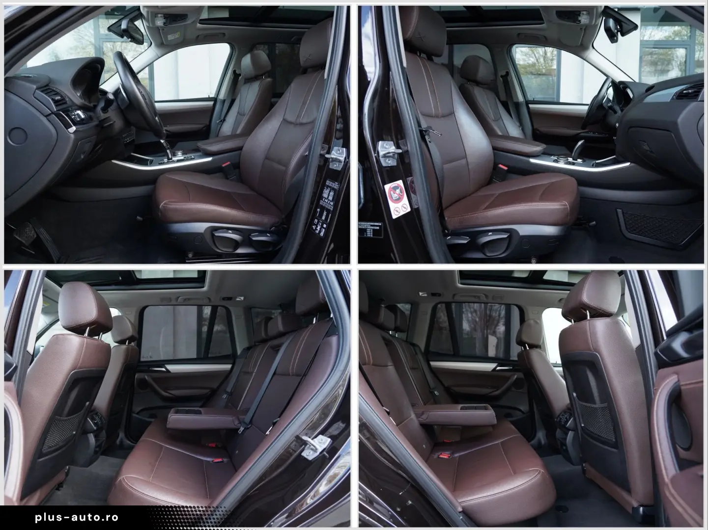 Bmw X3 Gen-F25-2010-2017