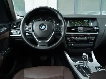 Bmw X3 Gen-F25-2010-2017