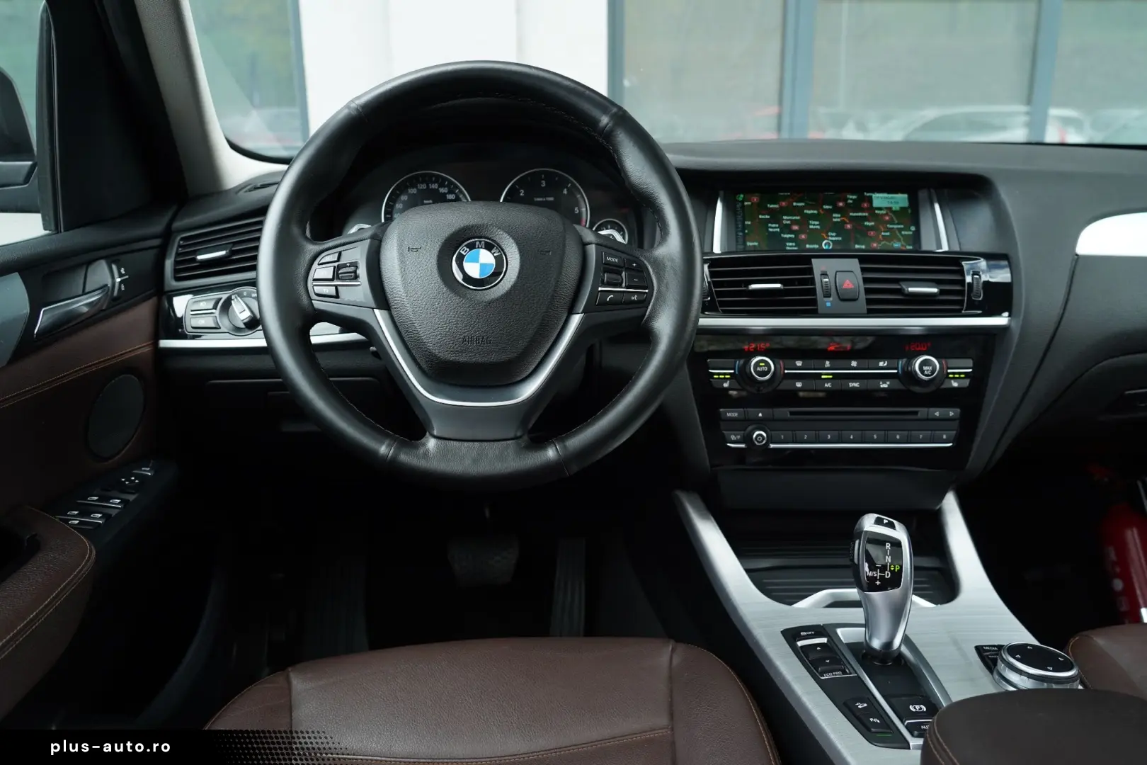 Bmw X3 Gen-F25-2010-2017