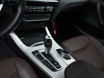 Bmw X3 Gen-F25-2010-2017