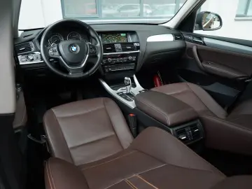 Bmw X3 Gen-F25-2010-2017