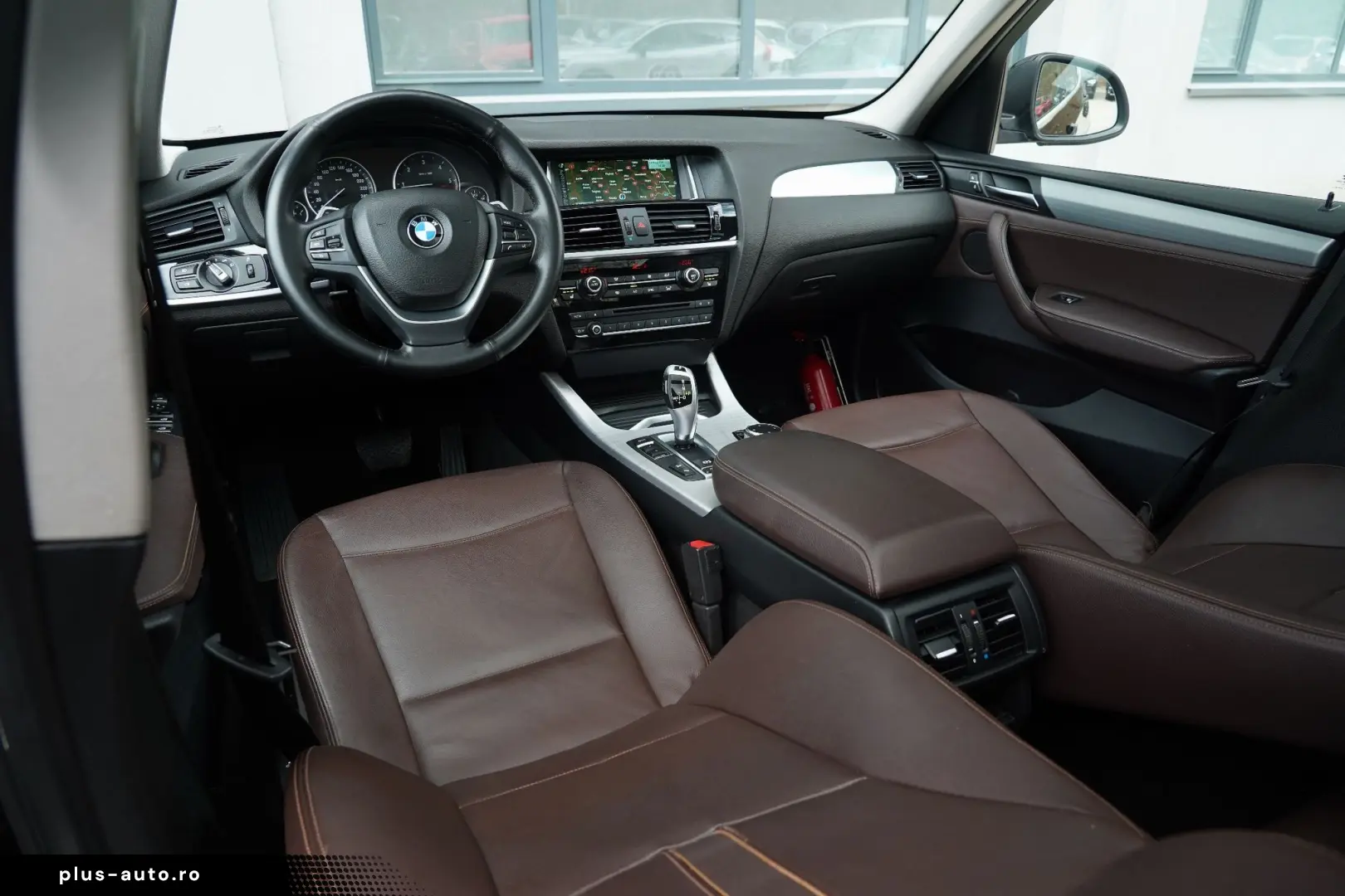 Bmw X3 Gen-F25-2010-2017