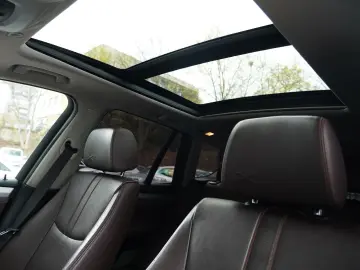 Bmw X3 Gen-F25-2010-2017