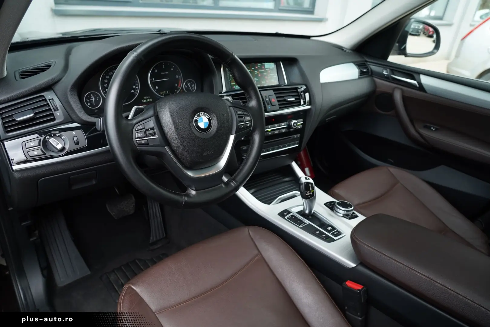 Bmw X3 Gen-F25-2010-2017