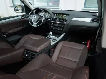 Bmw X3 Gen-F25-2010-2017