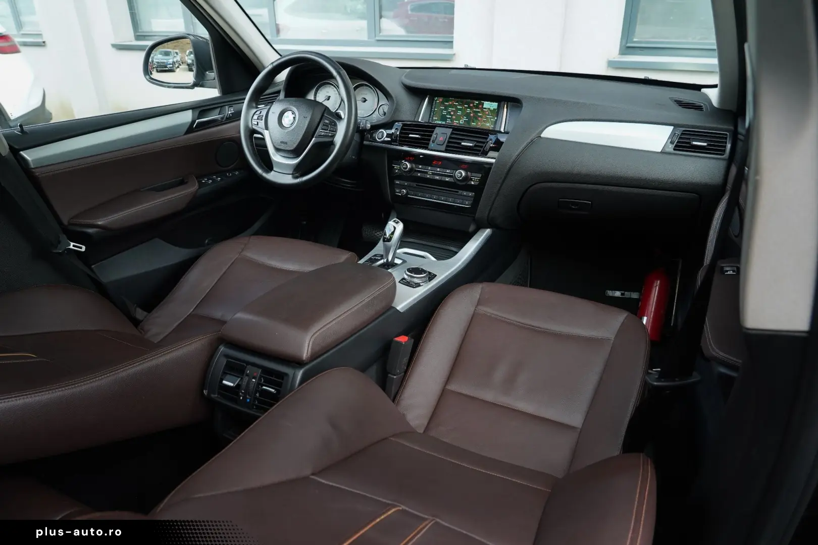 Bmw X3 Gen-F25-2010-2017