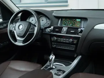 Bmw X3 Gen-F25-2010-2017