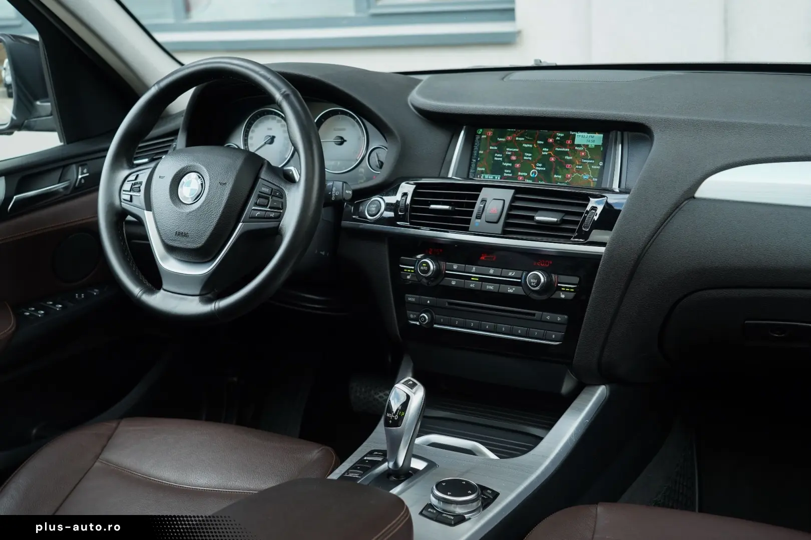 Bmw X3 Gen-F25-2010-2017