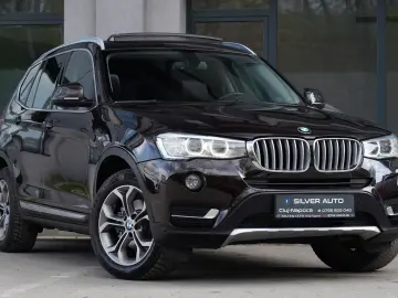 Bmw X3 Gen-F25-2010-2017