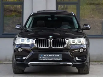 Bmw X3 Gen-F25-2010-2017