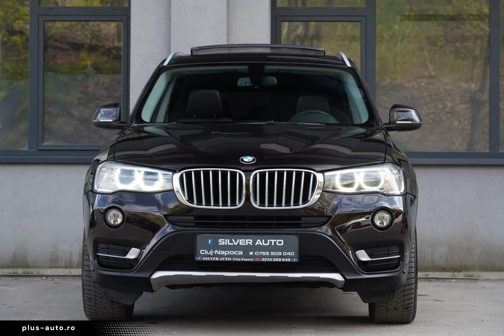 Bmw X3 Gen-F25-2010-2017