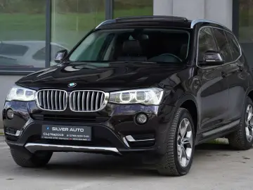 Bmw X3 Gen-F25-2010-2017