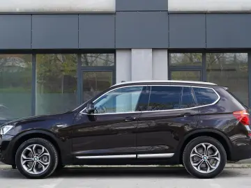 Bmw X3 Gen-F25-2010-2017