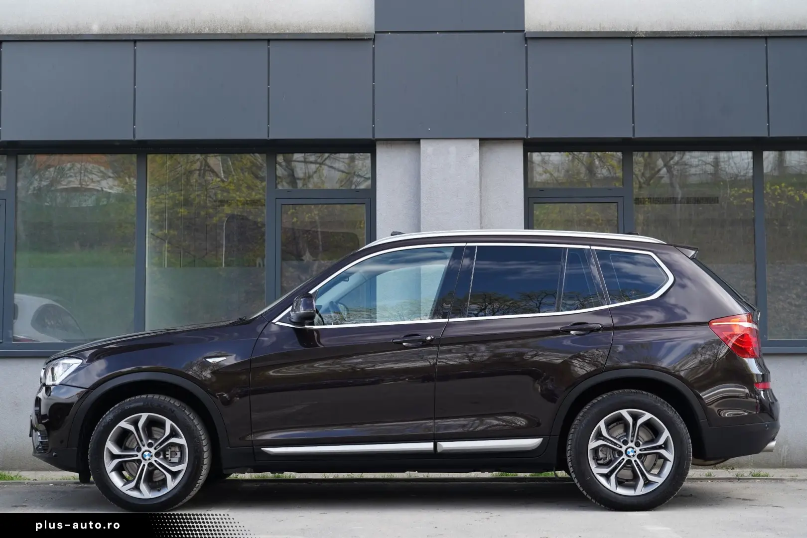 Bmw X3 Gen-F25-2010-2017