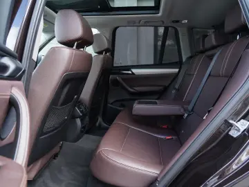 Bmw X3 Gen-F25-2010-2017