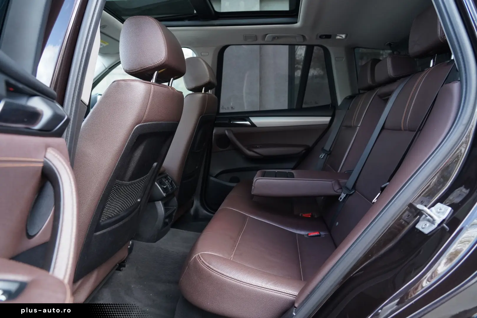 Bmw X3 Gen-F25-2010-2017