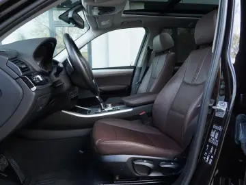 Bmw X3 Gen-F25-2010-2017