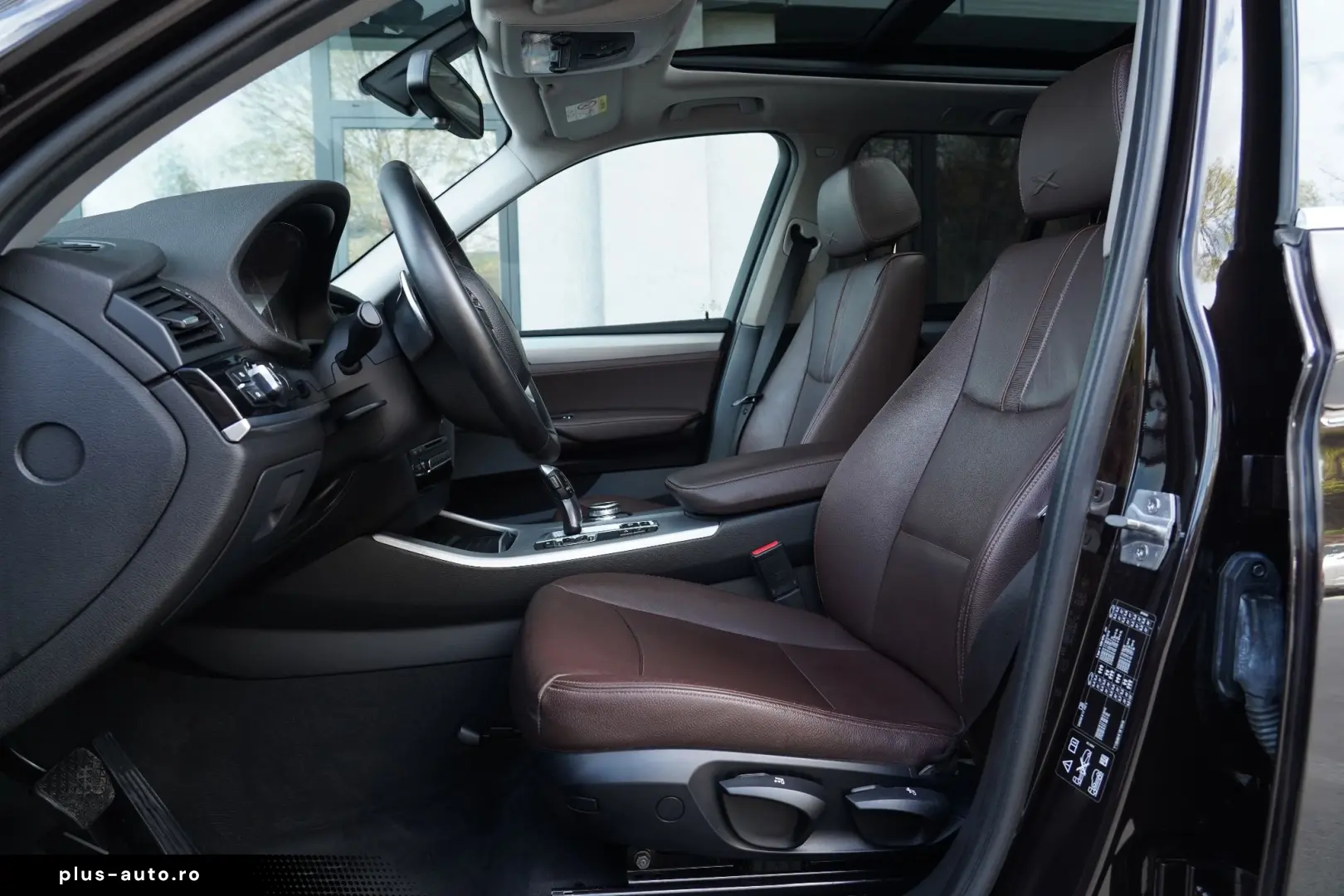 Bmw X3 Gen-F25-2010-2017