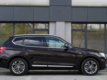 Bmw X3 Gen-F25-2010-2017