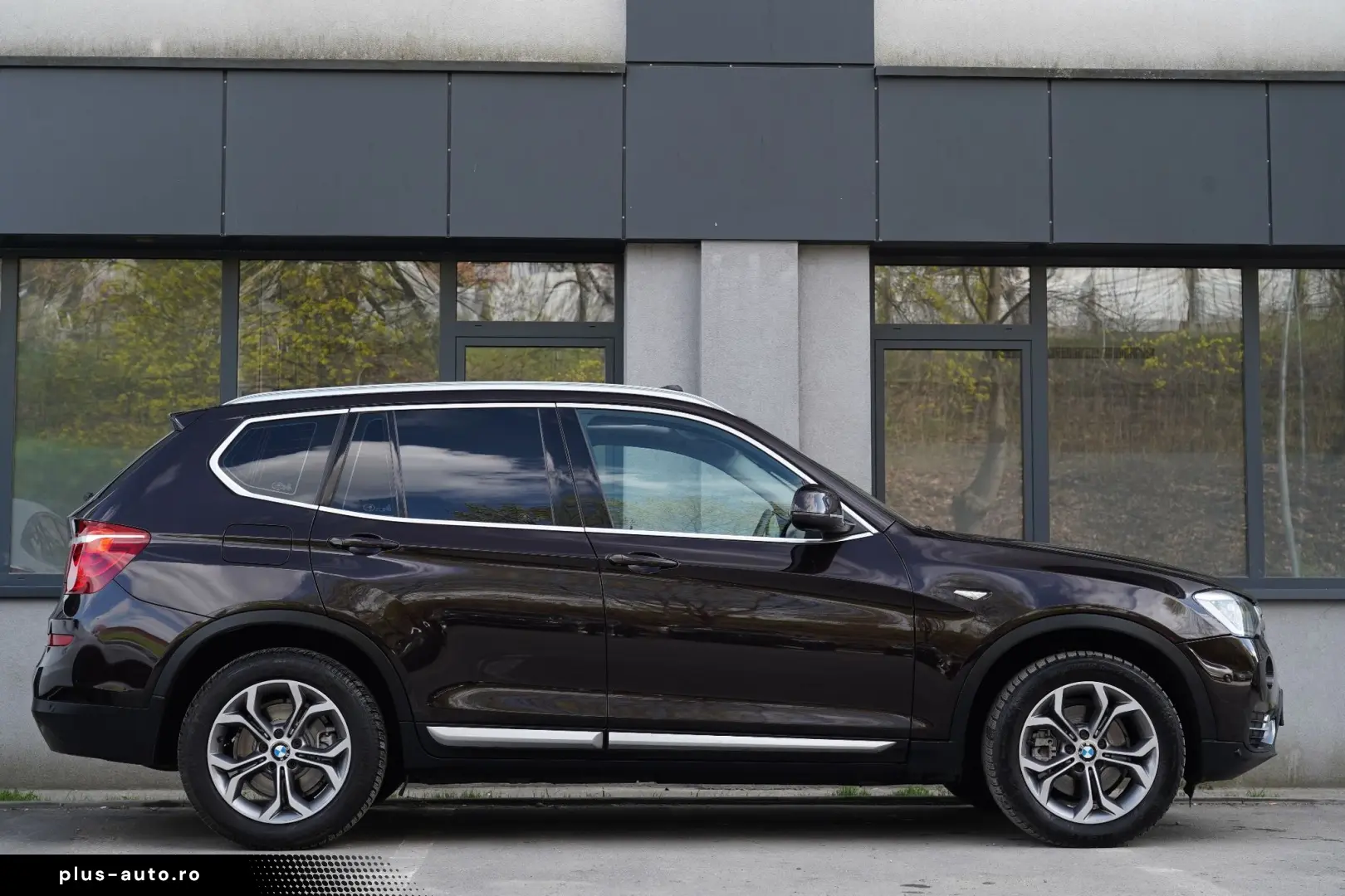 Bmw X3 Gen-F25-2010-2017