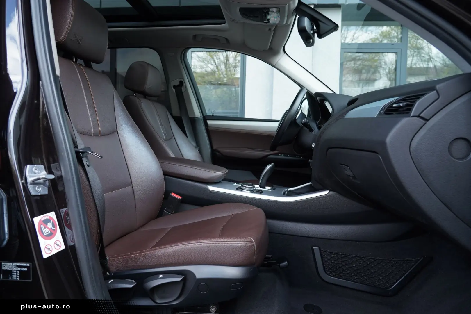 Bmw X3 Gen-F25-2010-2017