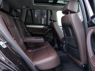 Bmw X3 Gen-F25-2010-2017