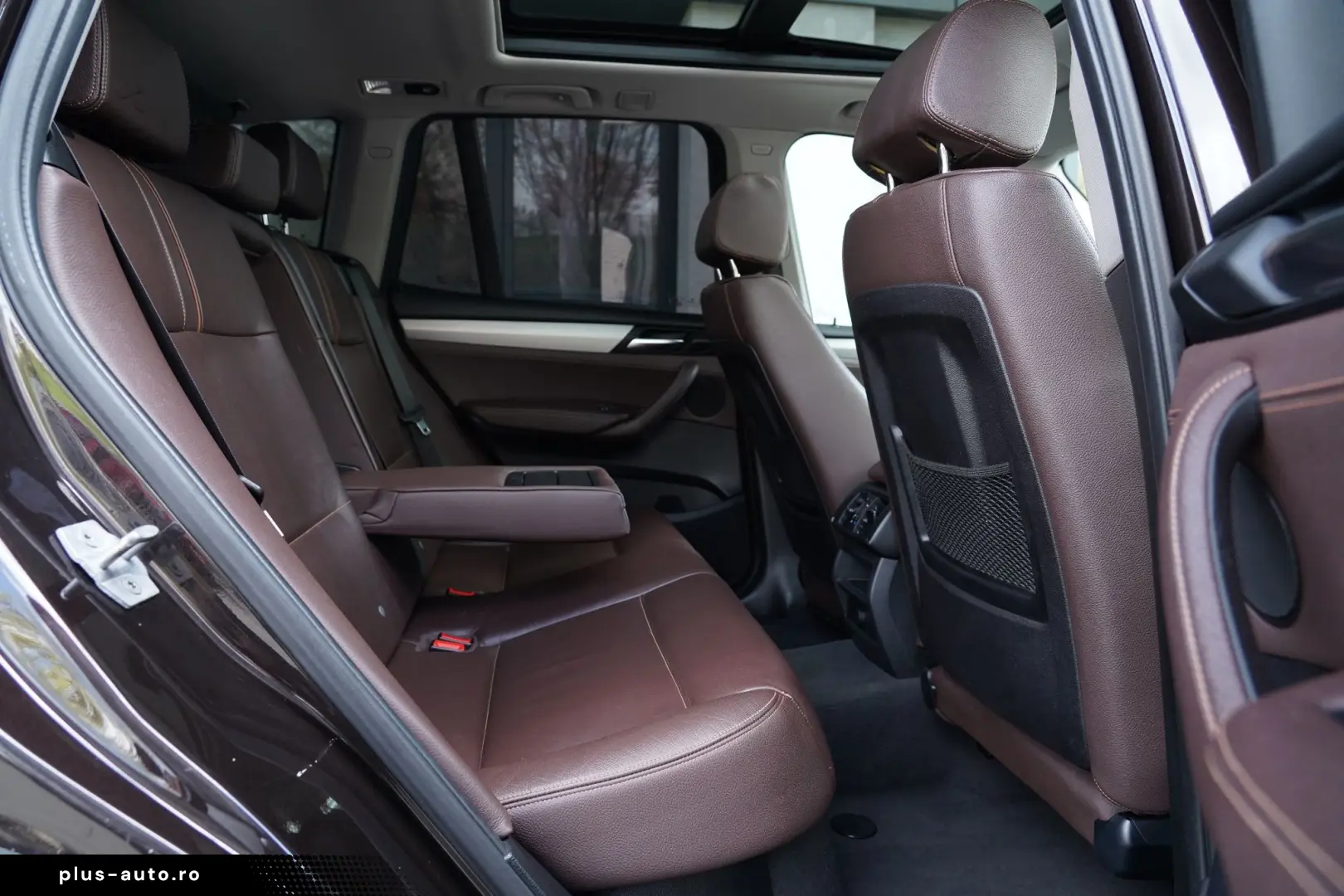 Bmw X3 Gen-F25-2010-2017