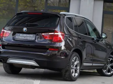 Bmw X3 Gen-F25-2010-2017