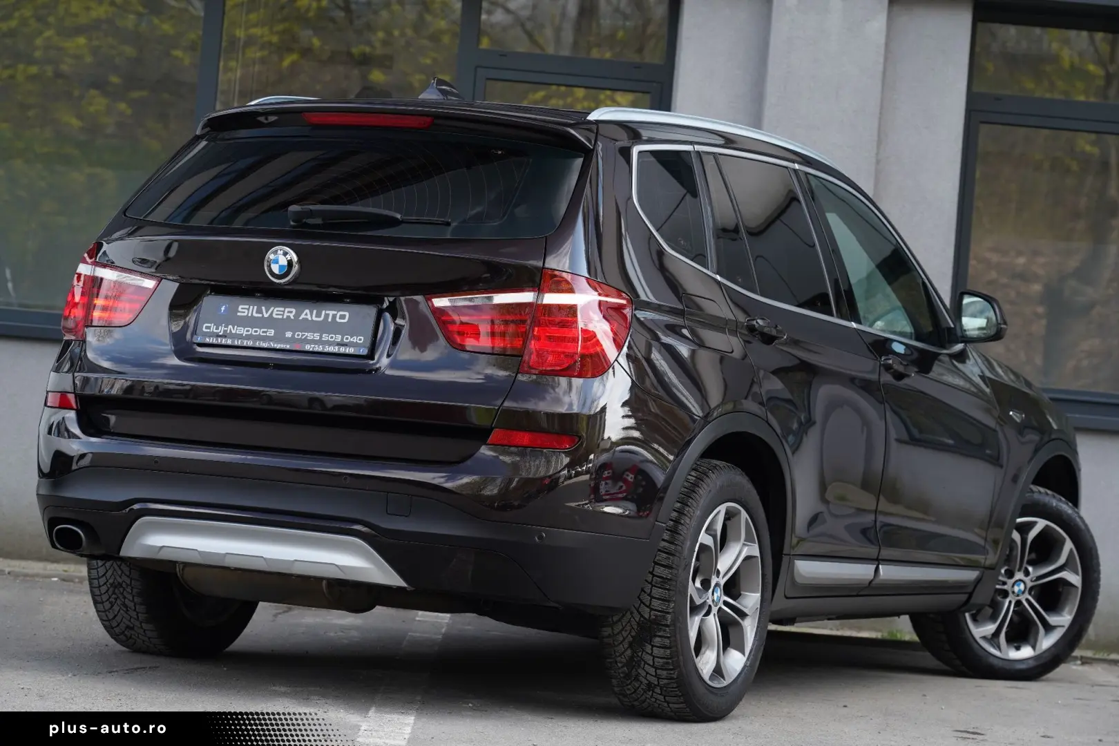 Bmw X3 Gen-F25-2010-2017