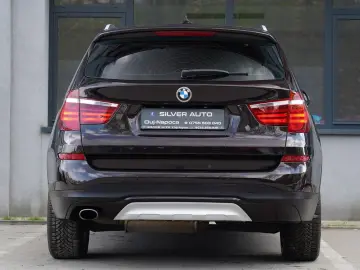 Bmw X3 Gen-F25-2010-2017