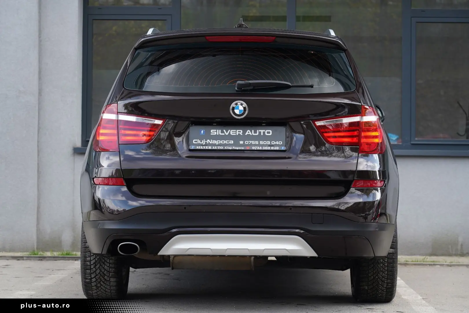 Bmw X3 Gen-F25-2010-2017