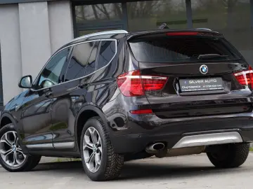 Bmw X3 Gen-F25-2010-2017