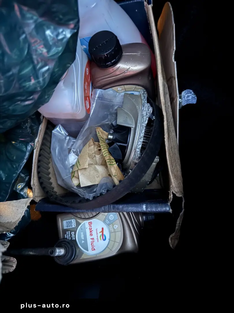 Cons5.9%Facelift2.0HDI 136cp man DistribNou garantie TvaDed