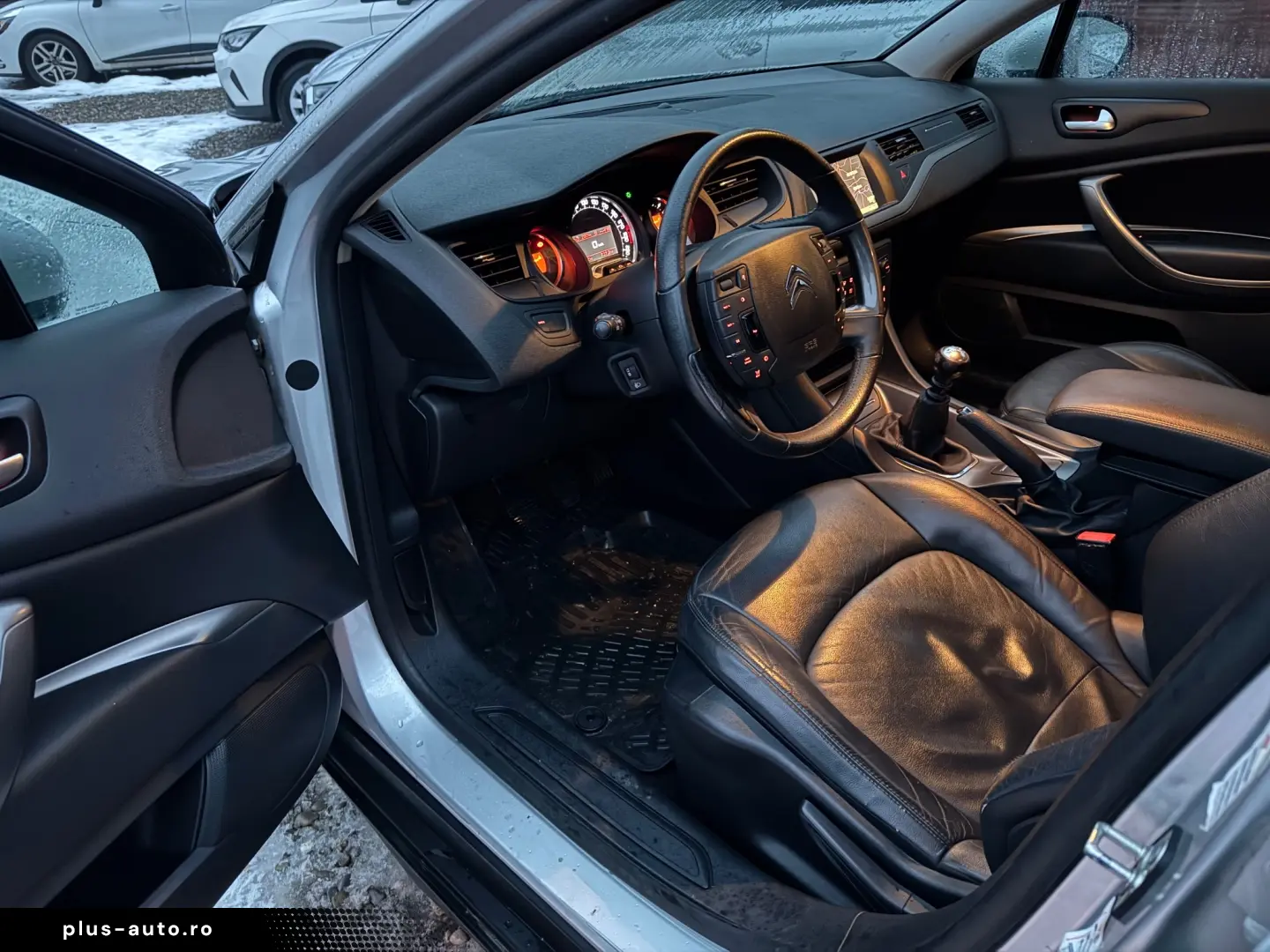 Cons5.9%Facelift2.0HDI 136cp man DistribNou garantie TvaDed