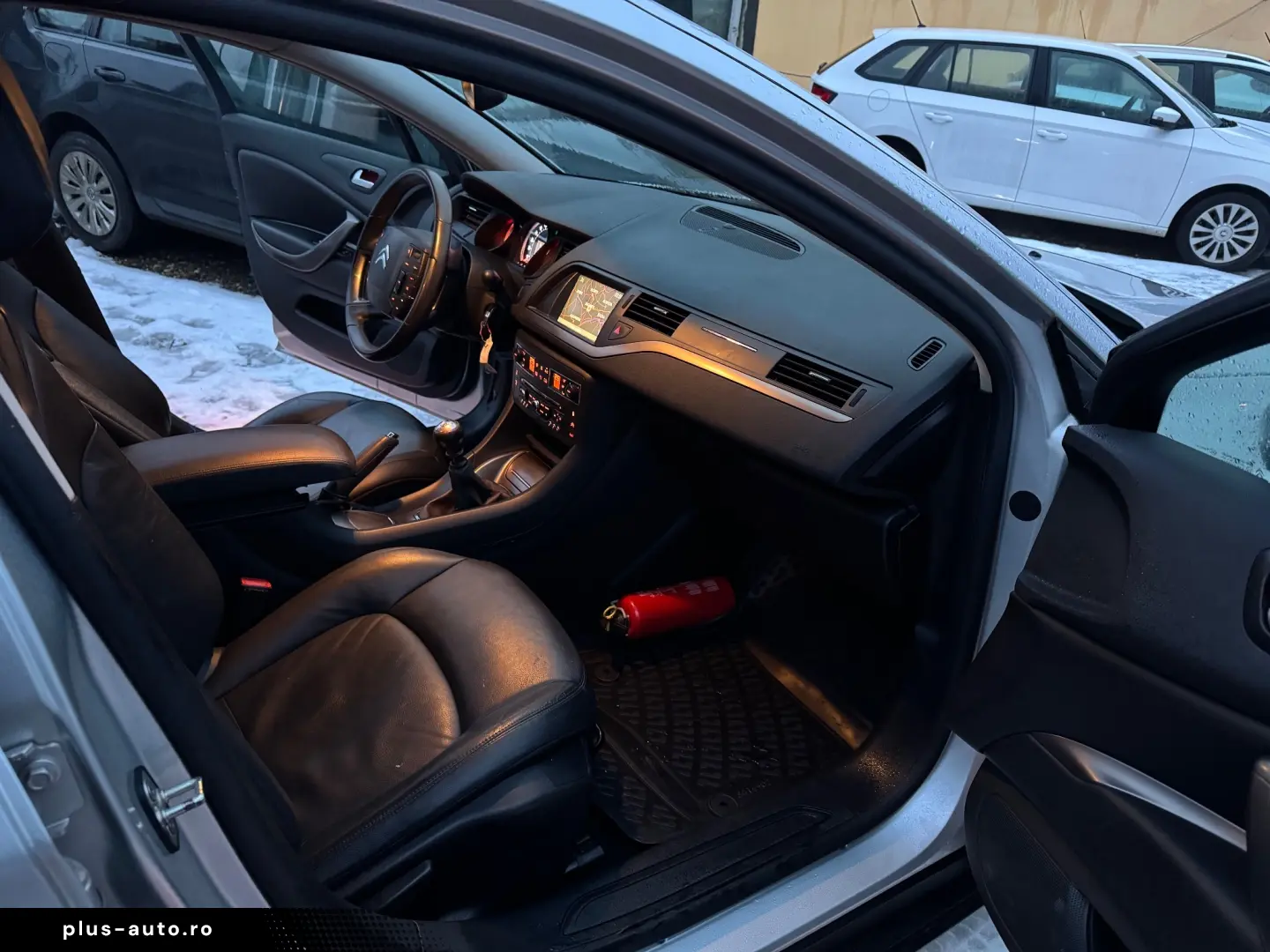 Cons5.9%Facelift2.0HDI 136cp man DistribNou garantie TvaDed